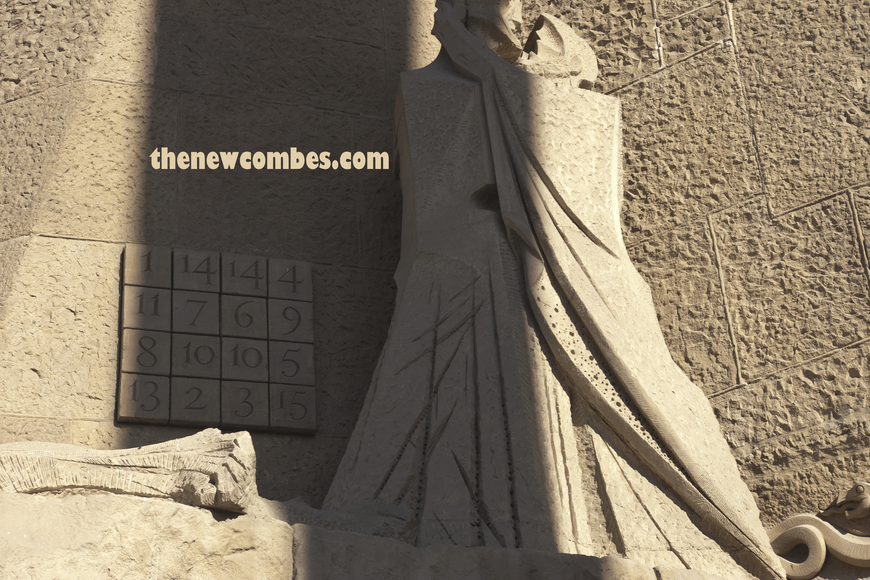 Barcelona sagrada familia